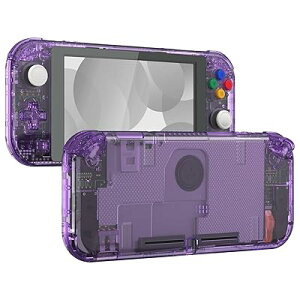 switch liteɑΉpNAfނDIY݊P[XVFACVswitchCgRg[[CLbgnEWO/XN[tBtAswitchCgɑΉpJX^P[XJo[yN