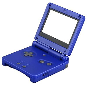 �J�o�[ �t���n�E�W���O �V�F�� �P�[�X ���� �C�V�� GBA SP �Q�[���{�[�C�A�h�o���X SP�p (Blue)