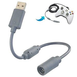 �����P�[�u�� USB�u���[�N�A�E�F�C �����P�[�u�� �A�_�v�^�[ Microsoft Xbox 360 �L���R���g���[���[�p