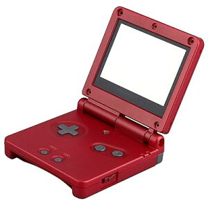 �J�o�[ �t���n�E�W���O �V�F�� �P�[�X ���� �C�V�� GBA SP �Q�[���{�[�C�A�h�o���X SP�p (Red)