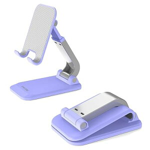 【1個セット】 スマホスタンド 卓上 折り畳み式 スマホホルダー 高さ調整 角度調整 携帯ホルダー 伸縮 携帯スタンド 縦 横 軽量 コンパクト 持ち運びやすい iphone スタンド スマホ立て 置き