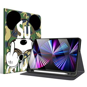 iPad Pro 12.9 P[X ipad pro P[X 12.9C` 6/5/4(2022/2021/2020f) y[ y ^ Pencil2Ή I[gX[v/EFCN@\Ή 킢 lCIV LN^[VF