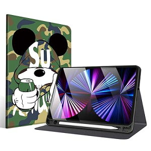 iPad Pro 12.9 P[X ipad pro P[X 12.9C` 6/5/4(2022/2021/2020f) y[ y ^ Pencil2Ή I[gX[v/EFCN@\Ή 킢 lCIV LN^[VF