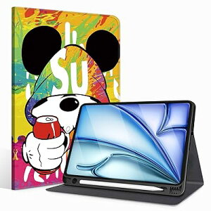 iPad Air 11C` P[X M2 6 2024p y[ y ^ Pencil Pro/USB-CSΉ I[gX[v/EFCN@\Ή 킢 lCIV LN^[VF iPad Air 11C`