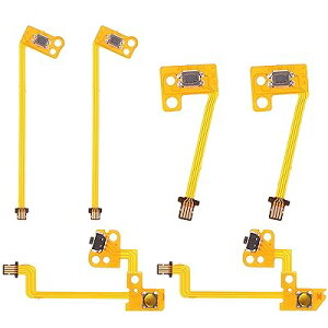 switch Rg[[ WCR pi Joy-Con NSΉ CLbg L ZL/ZR L[tbNXP[u 2Zbg