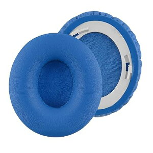 QuickFit �C���[�p�b�h �݊��� �p�b�h �r�[�c�o�C�h�N�^�[�h�� Beats SoloHD On-Ear �w�b�h�z���ɑΉ� �C���p�b�h/�C���[�N�b�V����/�C���[�J�b�v (�v���e�C�����U�[/��)