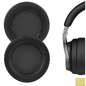 �C���[�p�b�h QuickFit �݊��� �p�b�h �R���Z�A Corsair Virtuoso RGB, Virtuoso RGB Wireless SE, Virtuoso RGB Wireless XT �w�b�h�z���ɑΉ� �p�b�h �C���[�N�b�V����/�C