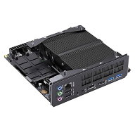 【最新バージョン】 BD795i SE Mini-ITXマザーボード、AMD Ryzen 9 7945HX ミニ PC、Radeon 610M、ゲーミ…