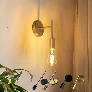 ウォールライト 北欧 ブラケットライト 壁掛け 照明 ライト E26電球対応 ウォールランプ 照明 間接照明 壁掛け照明 リビング ダイニング 玄関 洗面所 廊下 階段 照明 キッチン 寝室 ベランダ
