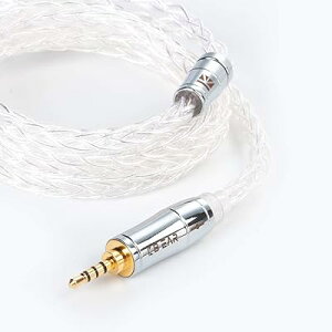 �C���t�H�� �P�[�u�� 2pin QDC 2.5mm KBEAR KBX4913 ���� 8�c �C���z�� ���P�[�u�� 4�� 99.99%�̏���x �o�����X �w�b�h�t�H�� �����p�P�[�u�� hi-fi�I�[�f�B�I �C�����j �A�b�v�O���[�h�P�[�u�� CRA/C1