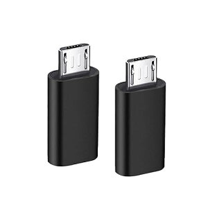 USB-C  Micro USB A_v^ Type-C (X) to Micro USB (IX) ϊA_v^ 2 }CNUSBϊA_v^[ ϊRlN^ [dƃf[^] XperiaAGalaxyANexusAHUAWEIMi