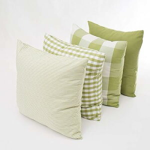 �N�b�V�����J�o�[ 45×45cm �i�q�� ���� ���� �_�炩�� �k�� ���킢�� ������� �`�F�b�N��