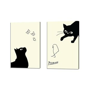 sJ\ lR̊G lRƃqR G 2Zbg A[gpl A[gt[  |X^[  LoX G Ǌ| Ǐ ǂ̊G ؘgt̊i (30x40cm x2Pcs)