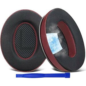 ��p�W�F���p�b�h �C���[�p�b�h Bose QuietComfort 35 & 35ii (QC35 & QC35ii) ���C�����X �w�b�h�z�� �p ���� �C���[�N�b�V���� �w�b�h�z���p�b�h �Չ� �����x�t�H�[�� �⊴�p�b�h �i�u���S�[�j���j