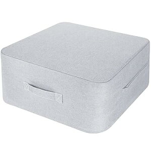 g|  lp É GNTTCY ƒp ȃXy[X OJo[O \ (40x40x15cm, O[)