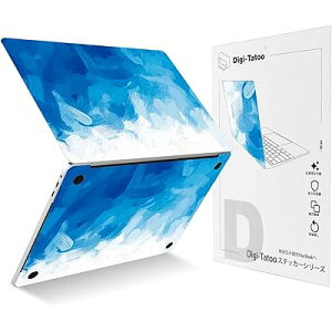 �X�L���V�[�� 2022~2025 MacBook Air 15.3 �C���` (M4/M3/M2�`�b�v A3241 A3114 A2941) �Ή� �J�o�[ �P�[�X �t�B���� �X�e�b�J�[ �ی� ���O���\�A�����h�~����юc�����t�� [���y���L]