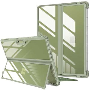 for Microsoft Surface Pro 11 /10 2024 / 9 / 9 5G 2022 13C` P[X ^CvJo[ \tgTPU Sʕی^ X^hی@\t LbNX^hP[X y ^ ϏՌ(O[)