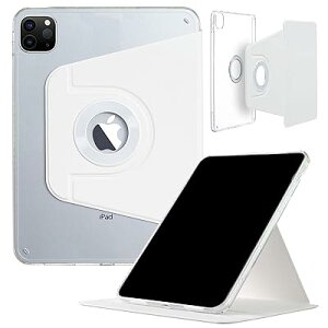 iPad Pro-6A5A4A3(11ef)P[XAiPad Air-6(11ef)AAir-5A4(10.9ef)P[XAXCO\X}[gJo[A܂݃X^hA360x] - 