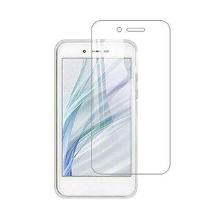 �Ή� AQUOS sense basic �p�� �t�B���� AQUOS sense basic 702SH�t�B���� �y2���Z�b�g�z�d�x9H ����0.33mm 2.5D �ϏՌ� ������ ���ϋv �ώw�� ��U�h�~�����ی�t�B���� AQUOS sense b