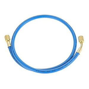 R410A �K�X �`���[�W�z�[�X �G�A�R���p ��} �K�X��[ 1/4"SAE×5/16"SAE 90cm ��