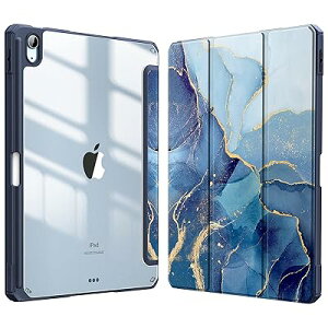 iPad Air 11C` P[X M3 (2025 7) / M2 (2024 6) / Air 5/4 P[X 2022/2020 10.9 C` obNJo[ Apple Pencil [\ CX[dΉ O܃X