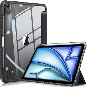 iPad Air 11C` P[X M3 (2025 7) / M2 (2024 6) / Air 5/4 P[X 2022/2020 10.9 C` obNJo[ Apple Pencil [\ CX[dΉ O܃X