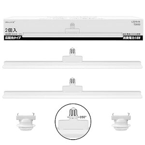 LEDV[OCg 4 6 LEDd  E26 F 6500K 18W 1800lm 350x]\ LEDu 40`  px\ Lz^Cv F ȃGl VƖ Hsv s 2{