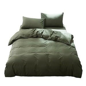 �y�|���z�c�J�o�[ �N�C�[�� �P�i����z�I�[�K�j�b�N�R�b�g�� 210x210cm �|���o�[ �􂢂��炵�̖�100% �z�c�J�o�[ �h�_�j �|���ӂƂ�J�o�[ �􂢑ւ� �I���[�u�O���[��