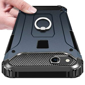 Huawei P10 lite ケース リング付き 衝撃吸収 耐衝撃 TPU PCバンパー 米軍MIL規格 全面保護カバー 滑り防止 車載ホルダー対応 擦り傷防止 滑り止め 軽量 薄型 ファーウェイ P10 lite カバー リング 落