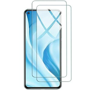 [2] Xiaomi Mi 11 Lite 5G KXtB [Gosento] {Ɏq KXtیtB 2.5DEhGbWH ߗ dx9H Xiaomi Mi 11 Lite Ή