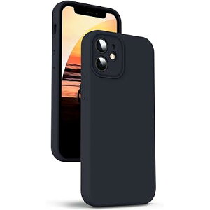 iPhone 12 Mini P[X Ήt̃VR [ϏՌ] [_TPUt̃VR] [\tg^b`] [Y̑Sʕی] [wh~] [h~] [h~] y 4wی ACtH 12 ~j X}zJo[ 5.4C