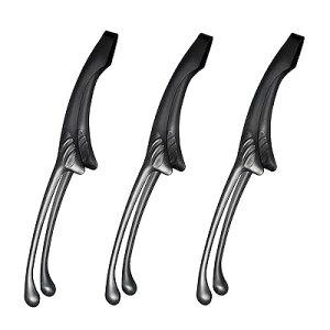 gO ē XeX  Lv o[xL[ ؔ ׂɂ 蕪 pX^ ēgO (~[, 3{Zbg-Black)