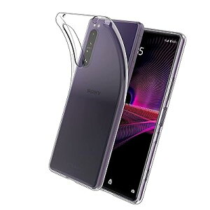 ΉXperia 1 IV SO-51C / SOG06 p P[X NA TPU ϏՌ X}z  P[X Xperia 1 IV X}[gtHP[X x ςɂ wh~ Ռ z C菝h~ ϏՌ  Ռz
