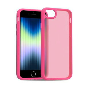 iPhone SE P[X 3 2 iPhone 8/7 P[X }bg  X}zP[X ČRMILKi ϏՌ CX[d ΂݂Ȃ wh~ ACtH SE3 SE2 7 8 pJo[ 4.7C` (΂炢, iPh
