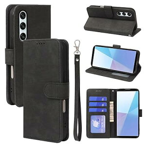 Xperia 1 VII P[X 蒠^ GNXyA 1 vii J[h[ SO-51F / SOG15 X}zP[X Eldl DvP[X Xgbv X^h@\t z^ 360xی ϏՌ U[ @\ xg[v