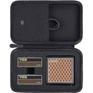 iP[X̂݁jVOX M^[Av amPlug2 2W AC30/Classic Rock/Basspی[P[XSΉ -