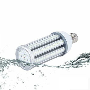 LED�d�� E26���� �d���F IP65�h���^ 36W ���P�x 3000K���� LED�X�� LED�R�[�����C�g 200W-250W���ⓔ/��