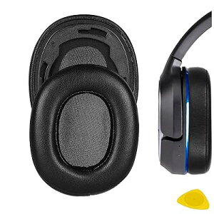 �C���[�p�b�h QuickFit �݊��� �p�b�h TurtleBeach Stealth Elite 800 �w�b�h�z���ɑΉ� �p�b�h �C���[/�C���[�J�b�v (�v���e�C�����U�[/��)