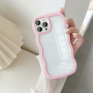 Ή iPhone 13 Pro 6.1 inch p P[X \tg TPU Jo[  P[X  EF[u fUC X}zP[X CX[dΉ y ^ ϏՌ lC g^ op[ X}zP[X - 