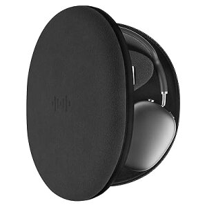 P[X Shield wbhzP[X ݊ n[hP[X sp n[hVFP[X Abv Apple AirPods Max ɑΉ [|[`t (_[NO[)