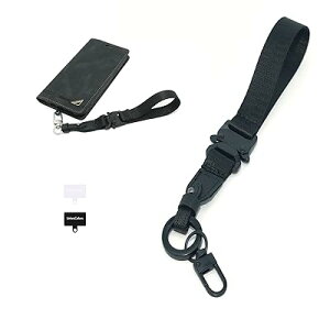 UnivoColors �X�}�z �n���h�X�g���b�v(�X�}�z�z���_�[�V�[�g 2���t) �A�E�g�h�A�����̋����o�b�N���ƃt�b�N ���S�ȍ�� �~���[���X�J�����X�g���b�v ��჌�t�X�g���b�v �g�уX�g���b�v �X�}