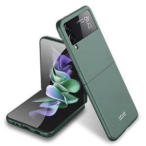 Galaxy Z Flip3 5G P[X docomo SC-54B / au SCG12 gуP[X  y ܂肽݃X}[gtH Galaxy Flip3 5G P[X SC-54B P[X 炳甧G Galaxy Flip3 P