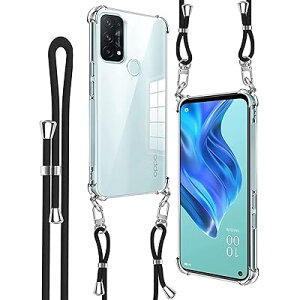 OPPO Reno5 A �P�[�X �V�����_�[ �ϏՌ� �N���A �X�}�z �J�o�[ �\ ���߉\�� �V�����_�[ ������ ��|�� �R�t�� ���^ ��|�� �P�[�X �΂߂����P�[�X ���� �N���X�{�f�B�l�b�N���X ���ǂ�����