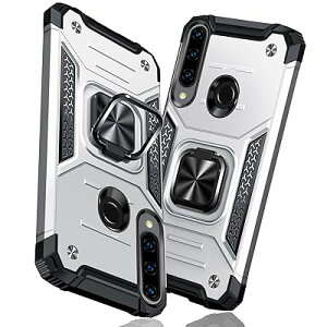 HUAWEI P30 Lite �P�[�X �����O �Ռ��z�� �ϏՌ� TPU+PC�o���p�[ ��d�\�� �ČRMIL�K�i �S�ʕی�J�o�[ ����h�~ �ԍڃz���_�[�Ή� �C�菝�h�~ ����~�� �y�� ���^ �t�@�[�E�F�C p30 lite �J�o�[ 6.15�C