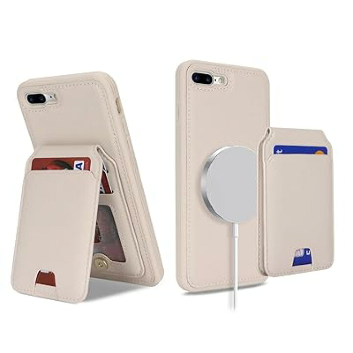 楽天市場】iPhone8Plus ケース MagSafe 対応 iphone 7 Plus ケース 