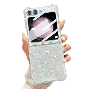 P[X Ή Samsung Galaxy Z Flip 6/Z Flip 5 5G p P[X  NA TPUJo[ Ob^[  LL P[X   X}zP[X  lC y ^ P[X ܂肽݃X}zP[