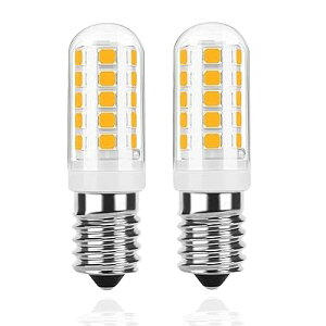 LED �d�� E14 �������a14mm �������Ή� �Z���~�b�N�X C35 �S���� �d���F 2700K �d��40W�`���� �L