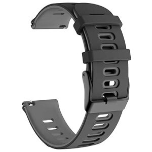 Garmin Approach S40�p / S42�p �x���g �o���h �����p �V���R���� 6�F Quick Release �o���h 20mm Sports(�N�C