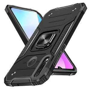 Huawei P30 Lite �P�[�X �����O �ϏՌ� �Ռ��z�� �ČRMIL�K�i�擾 �����Y�ی� TPU+PC �����O�� �w