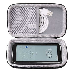 Galaxy 5G Mobile Wi-Fi SCR01��p �L�������O�P�[�X ���[�P�[�X - JP